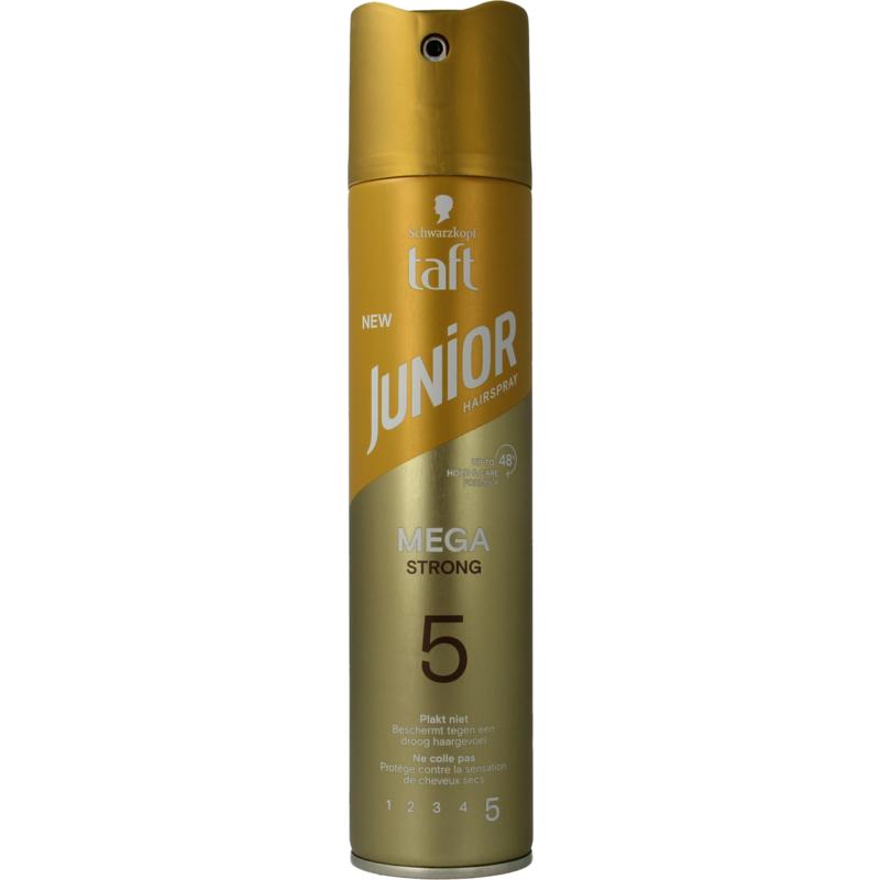 Junior Hairspray mega strong (250 ml)