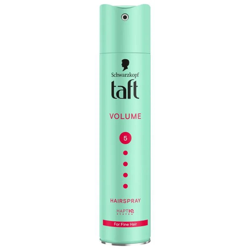 Taft Hairspray volume mega strong (250 ml)