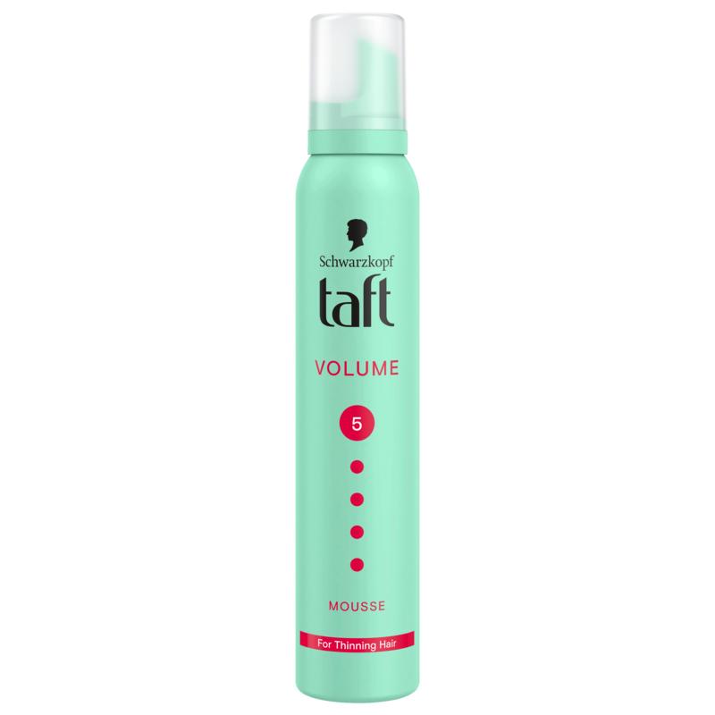 Taft Mousse volume mega strong (200 ml)