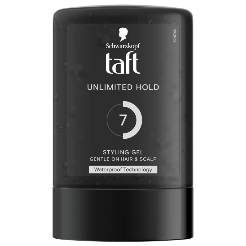 Taft Power gel unlimited hold (300 ml)