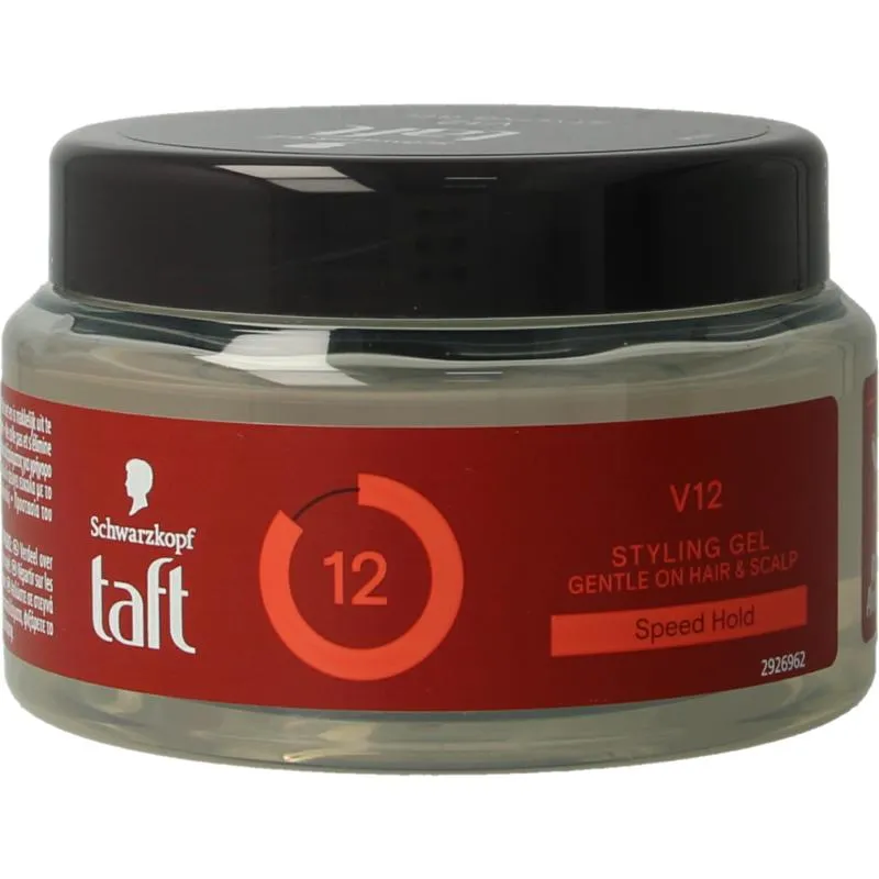 Taft Maxx power gel pot (250 ml)