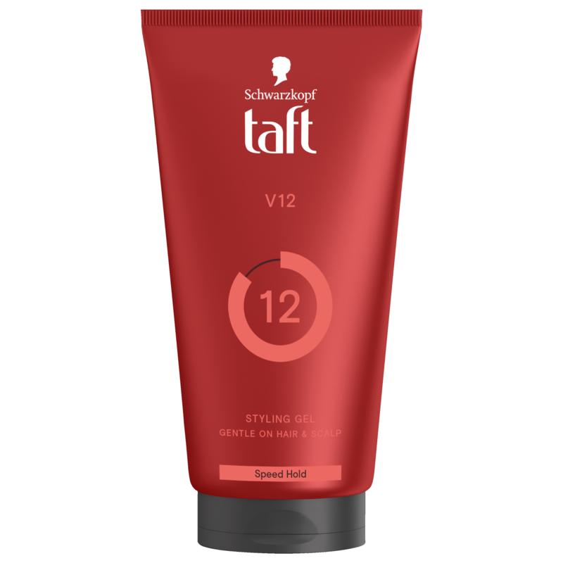 Taft V12 Power gel (150 ml)