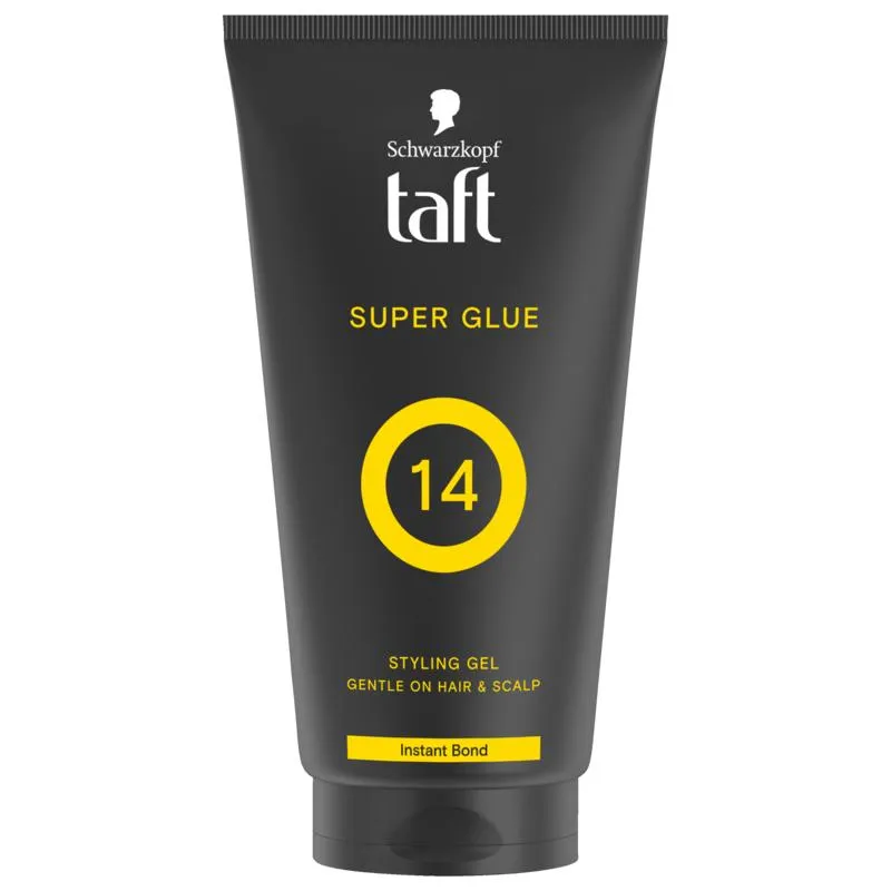 Taft Super glue tube (150 ml)