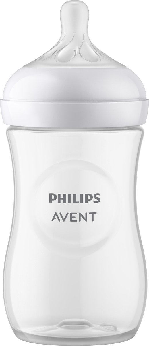 Avent Natural voedingsfles (1 stuk)
