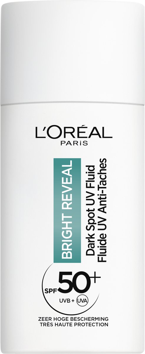 L'Oréal Bright reveal dark spot fluid (50 ml)
