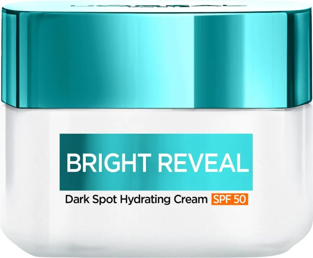 L'Oréal Bright reveal dark spot dagcreme (50 ml)