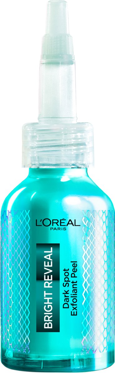 L'Oréal Bright reveal dark spot exfoli (25 ml)