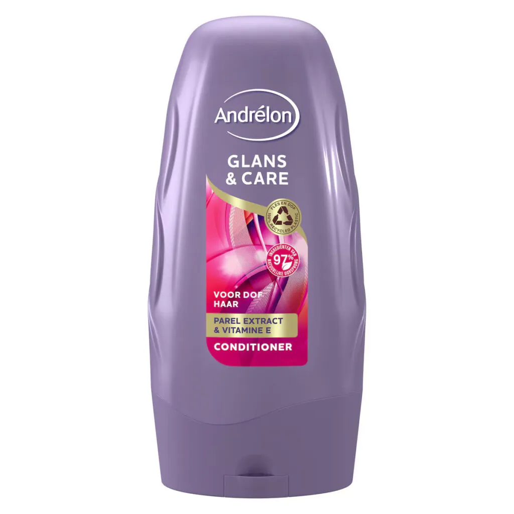 Andrelon Conditioner Glans & Care (250 ml)