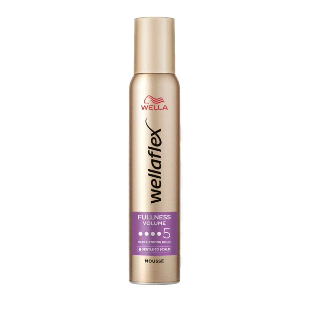 Wella Fullnes for fine hair mousse (200 ml)
