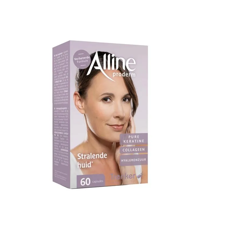Trenker Alline proderm (60 capsules)