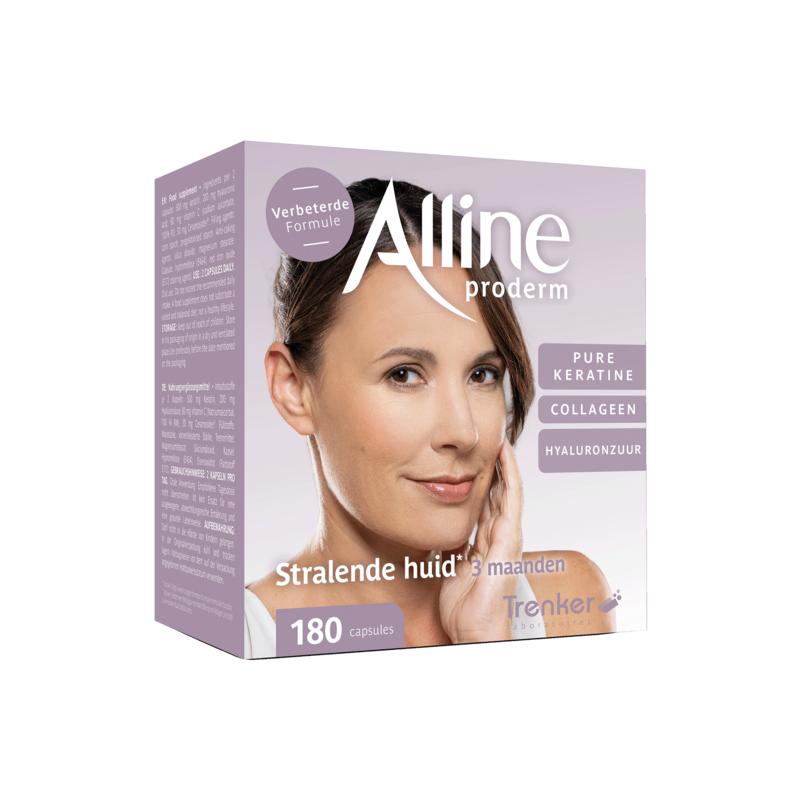 Trenker Alline proderm (180 capsules)