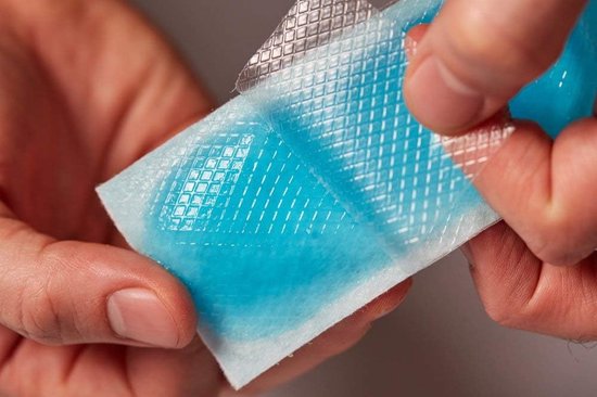 Kool'n'soothe Migraine Gelstrips (2 stuks) - image 2