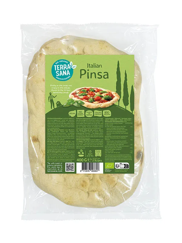 Terrasana Italien Pinsa (400 gr)
