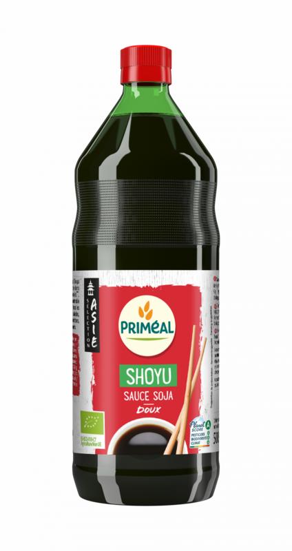Priméal Shoyu Sojasaus Bio (500 ml)