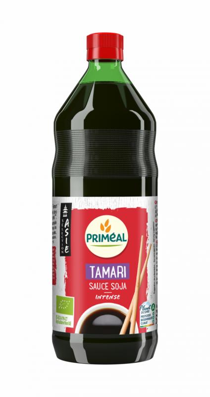 Priméal Tamari Sojasaus Bio (500 ml)