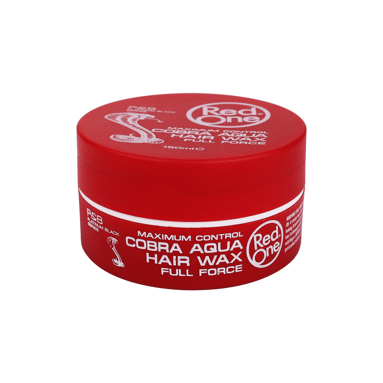 Red One Haarwax aqua cobra (150 ml)