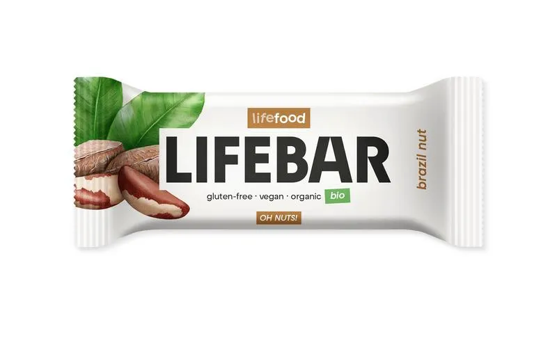 Lifefood Lifebar Brazil Bio (40 gr)
