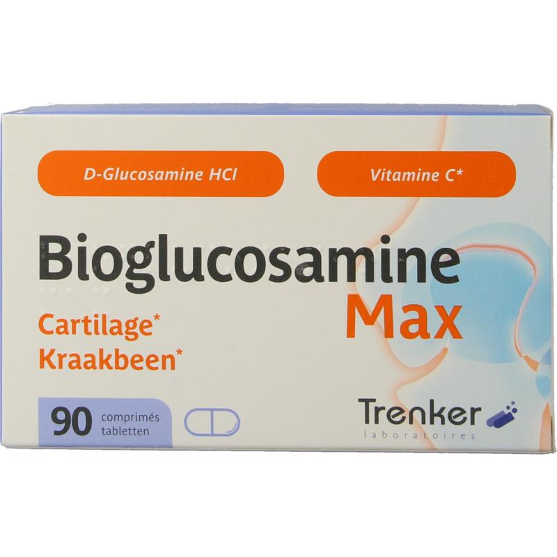 Trenker Bioglucosamine max (90 tabletten)
