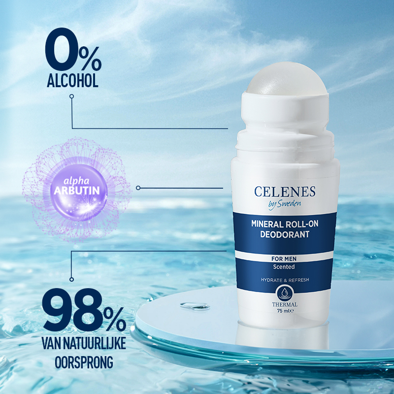 Celenes Thermal roll-on men (75 ml) - image 2