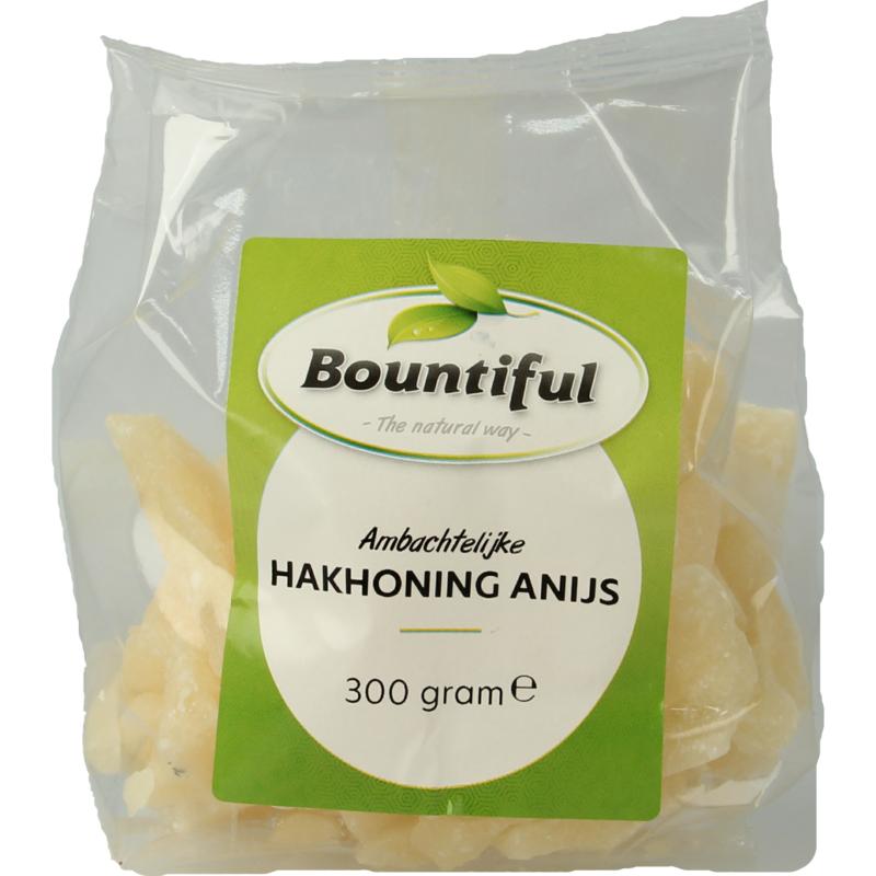 Bountiful Hakhoning anijs (300 gr)