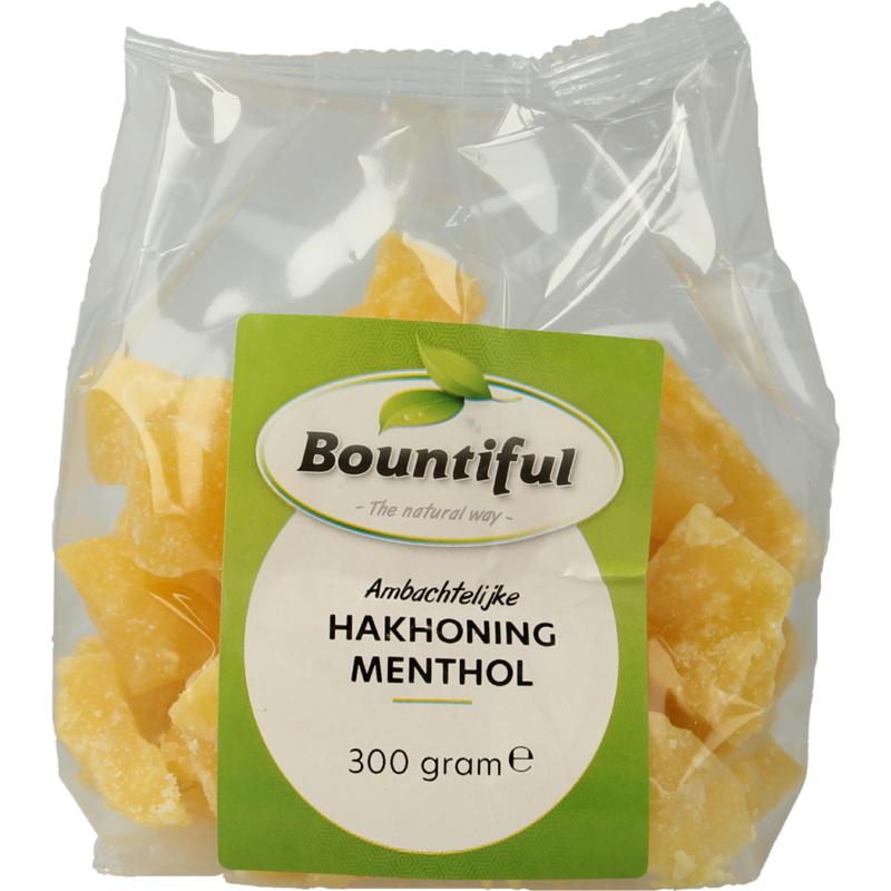 Bountiful Hakhoning menthol (300 gr)