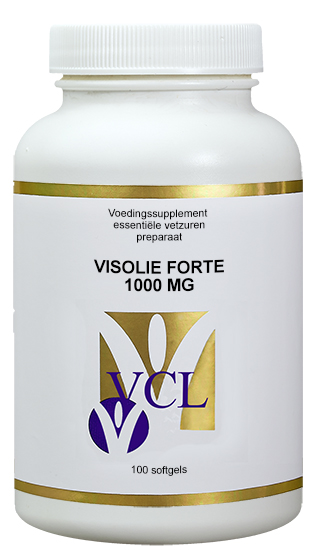 Vital Cell Life Visolie Forte (100 softgels)