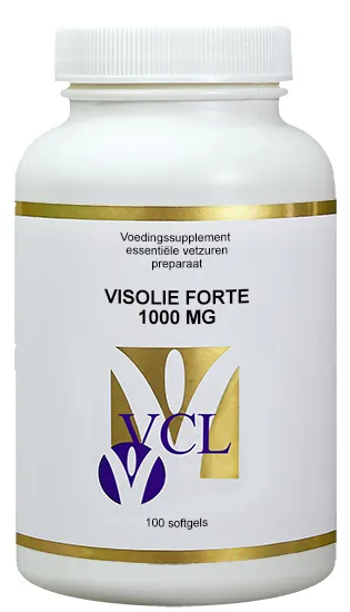 Vital Cell Life Visolie Forte (100 softgels)