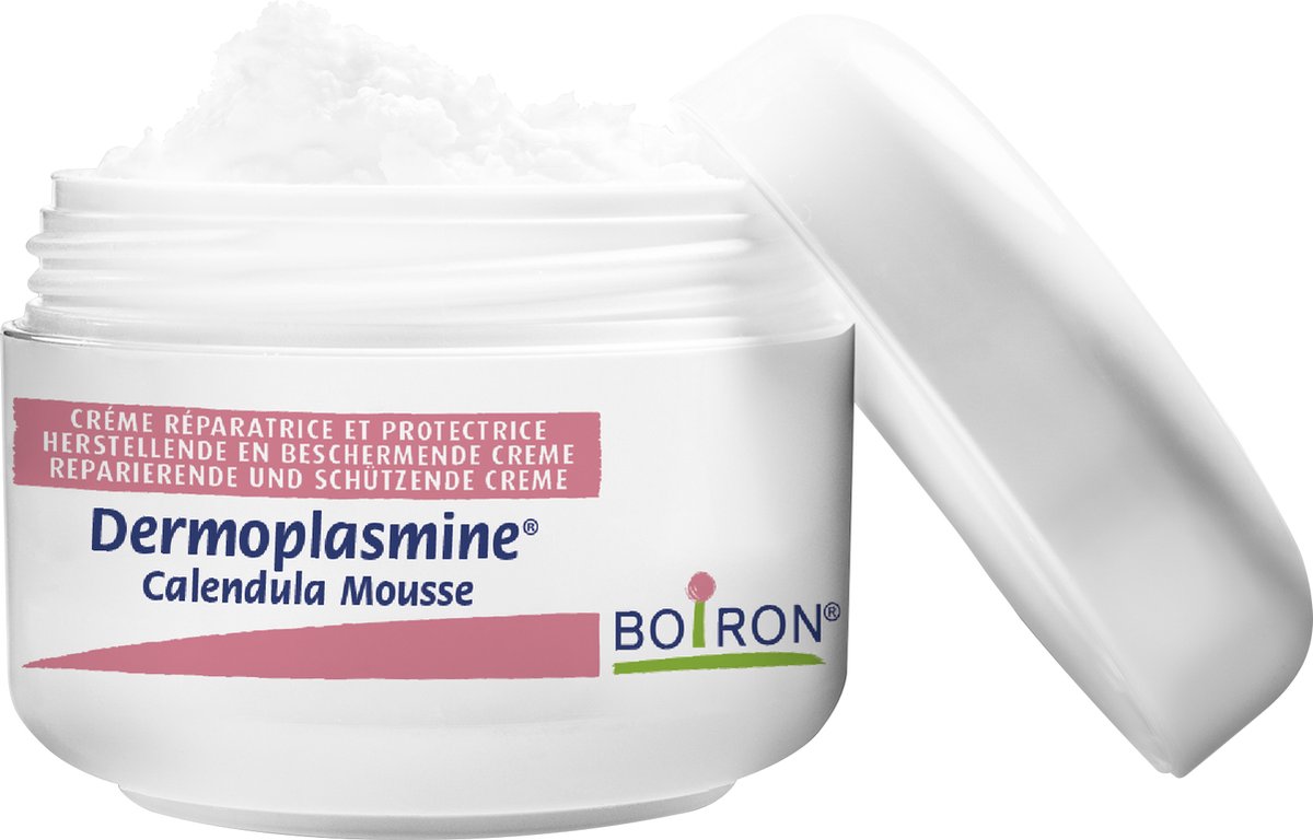 Boiron Dermoplasmine calendula mousse (20 gr)