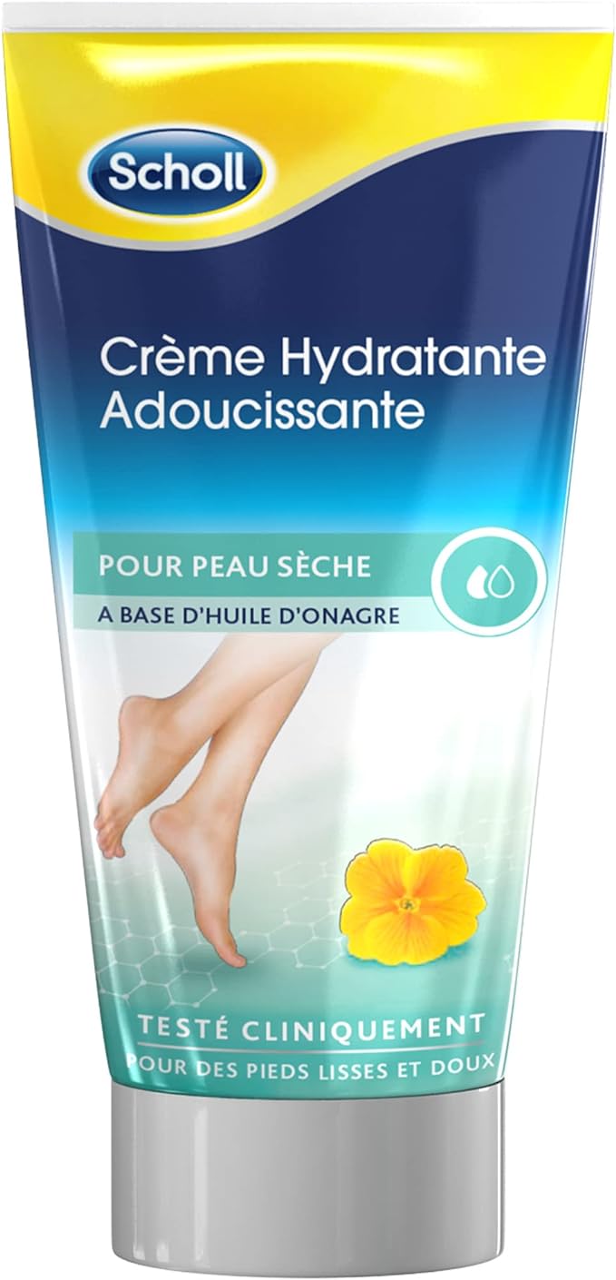 Scholl Creme Hydration Boost (75 ml)