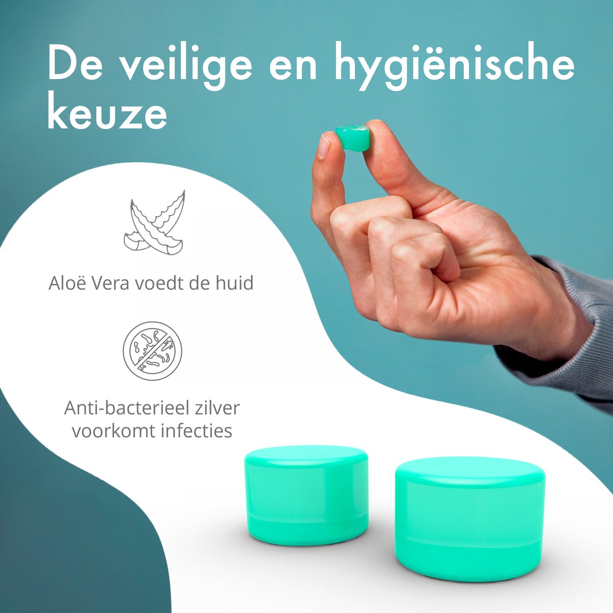 Alpine Oordoppen Soft Silicone (3 paar)
