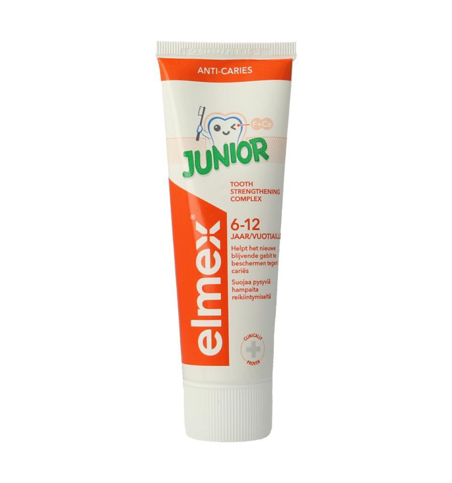 Elmex Tandpasta junior (75 ml)
