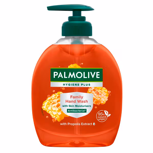 Palmolive Hygieneplus handzeep family (300 ml)