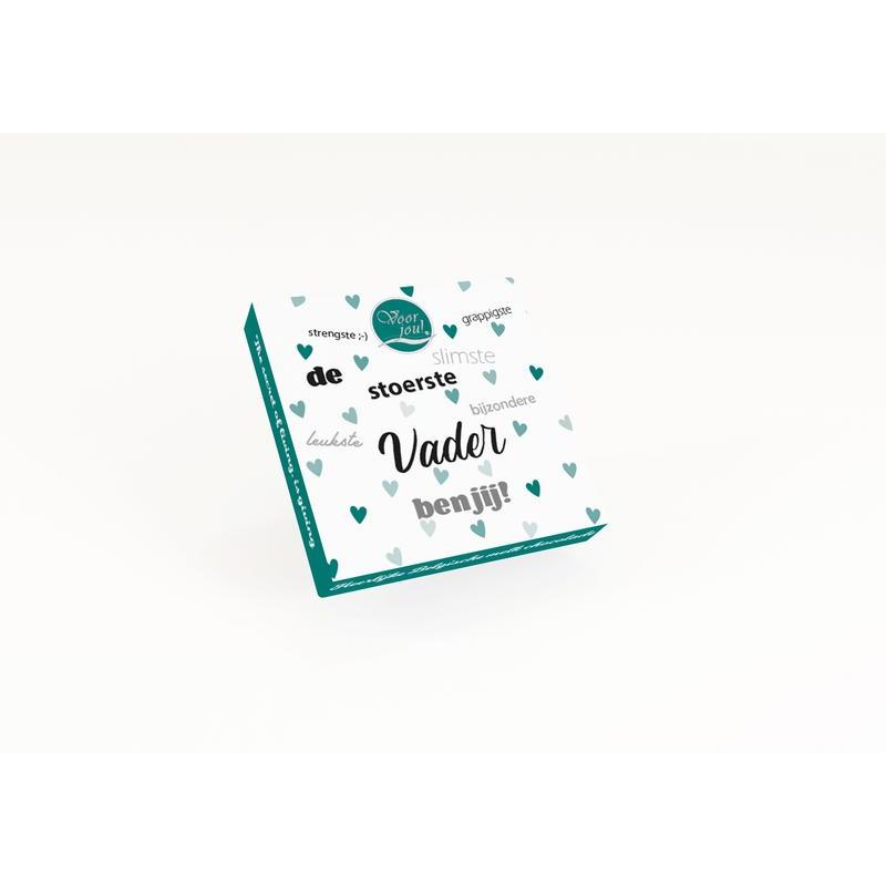 Voor Jou! Tablet vader speciaal (90 gr)