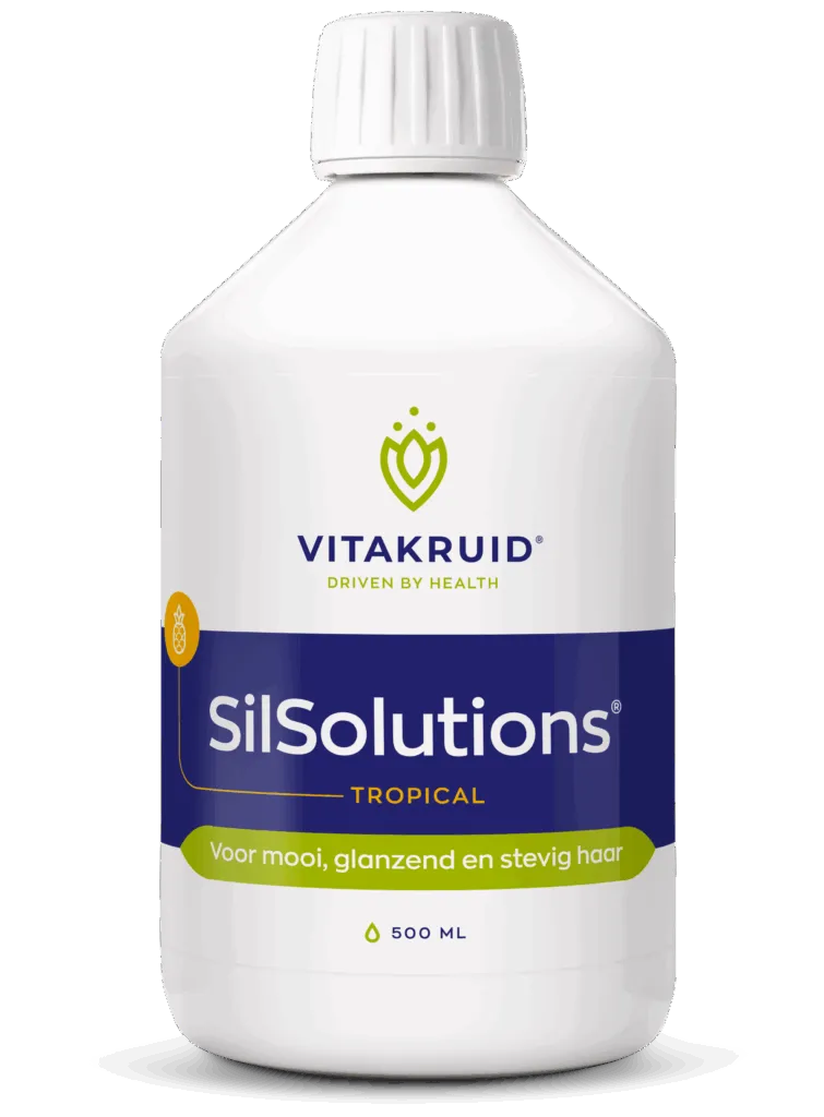 Vitakruid Silsolutions 500 - Tropical (500 ml)