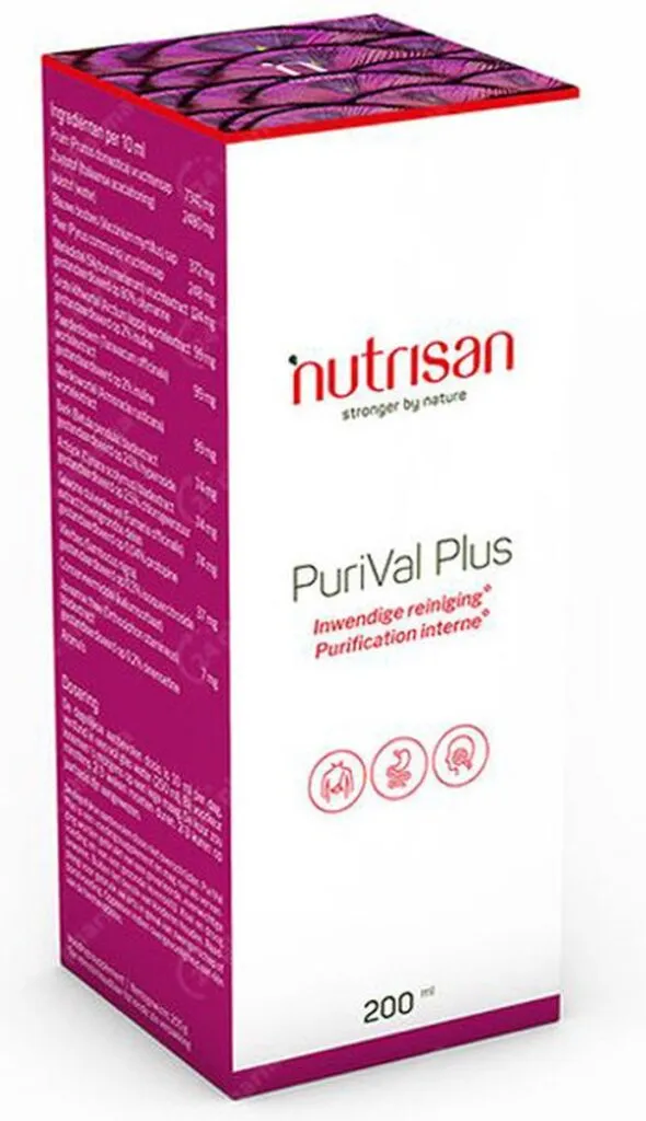 Nutrisan Purival plus (200 ml)