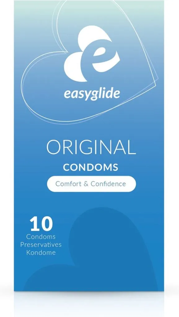 Easyglide Easyglide condoom original (10 stuks)