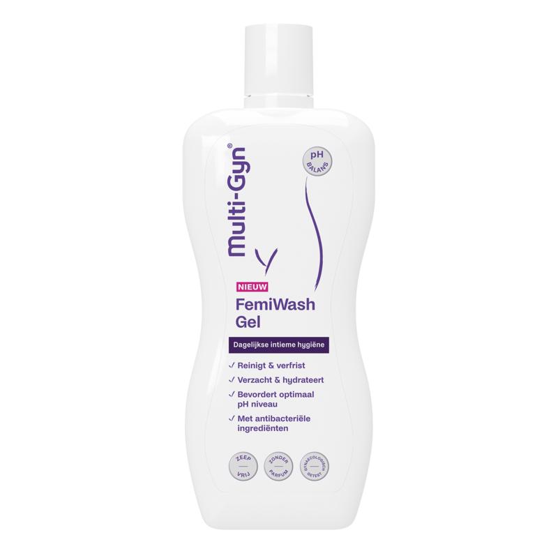 Multi-Gyn Femiwash Gel (220 ml)