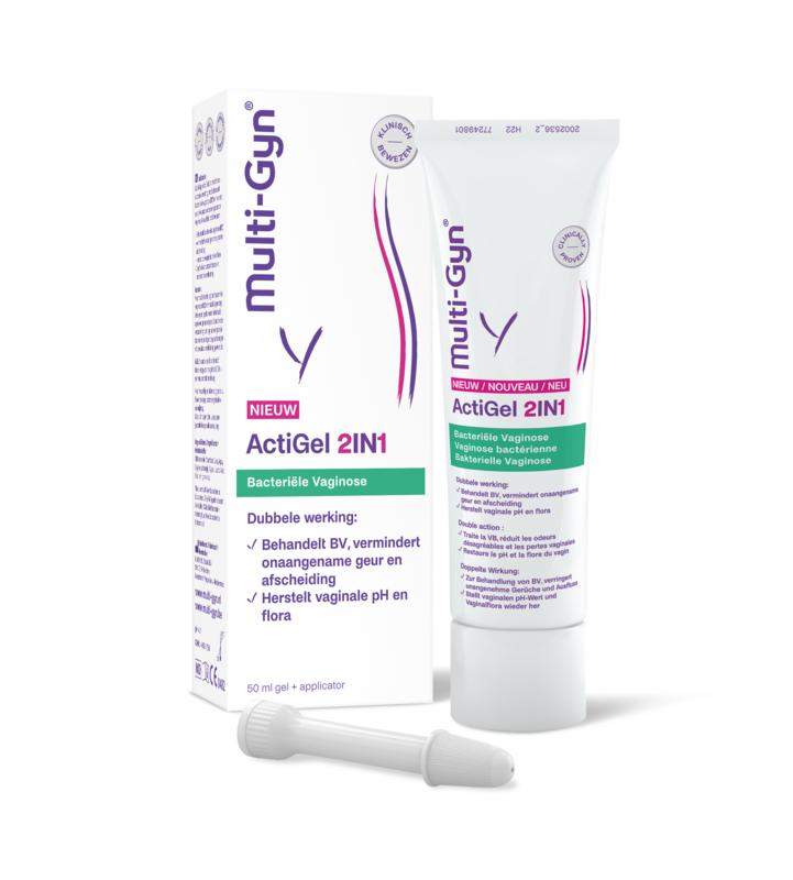 Multi-Gyn Actigel 2 in 1 (50 ml)