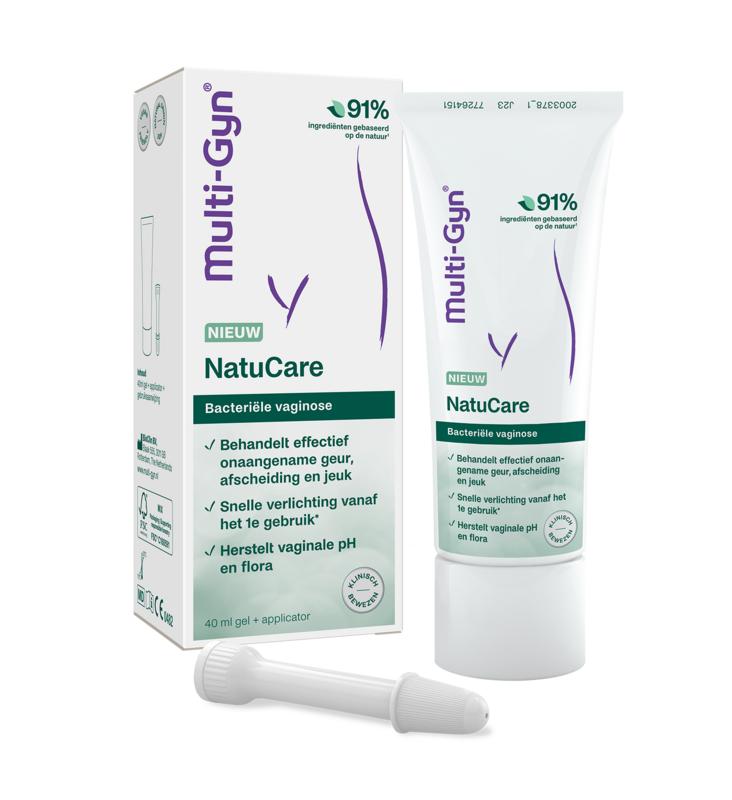 Multi-Gyn Natucare (40 ml)