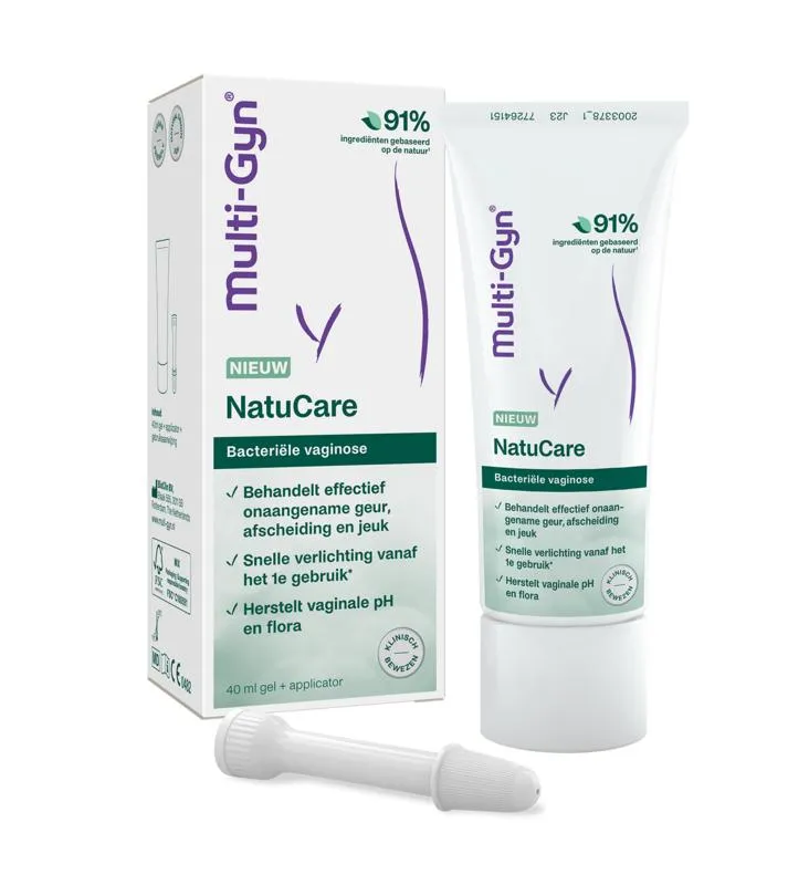 Multi-Gyn Natucare (40 ml)