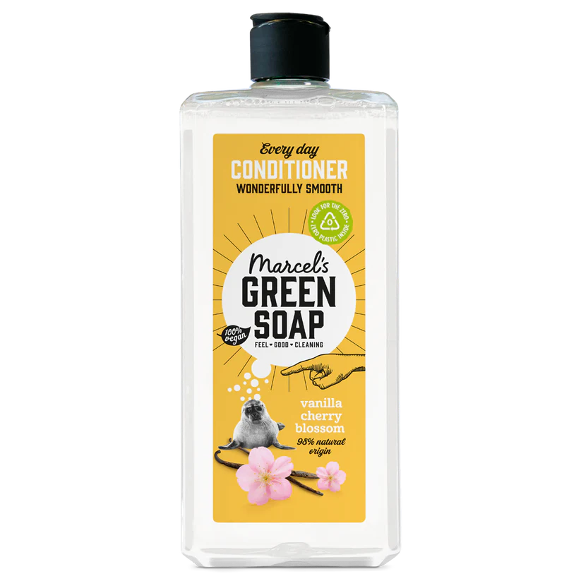 Marcel's Green Soap Conditioner Every Day Vanilla & Cherry Blossom (300 ml)