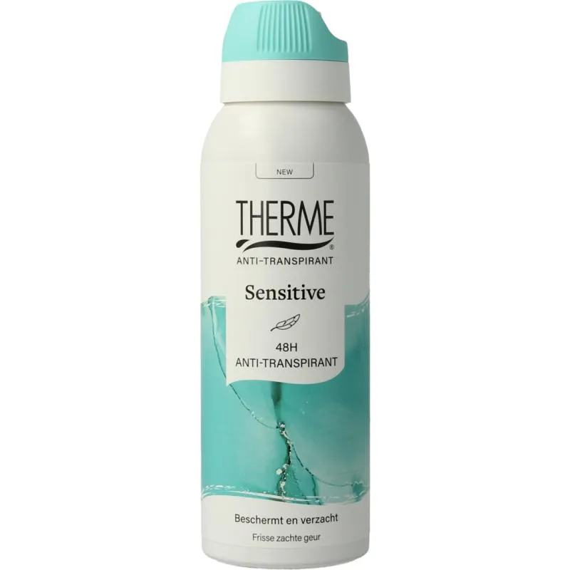 Therme Deospray Anti-transpirant Sensitive (125 ml)