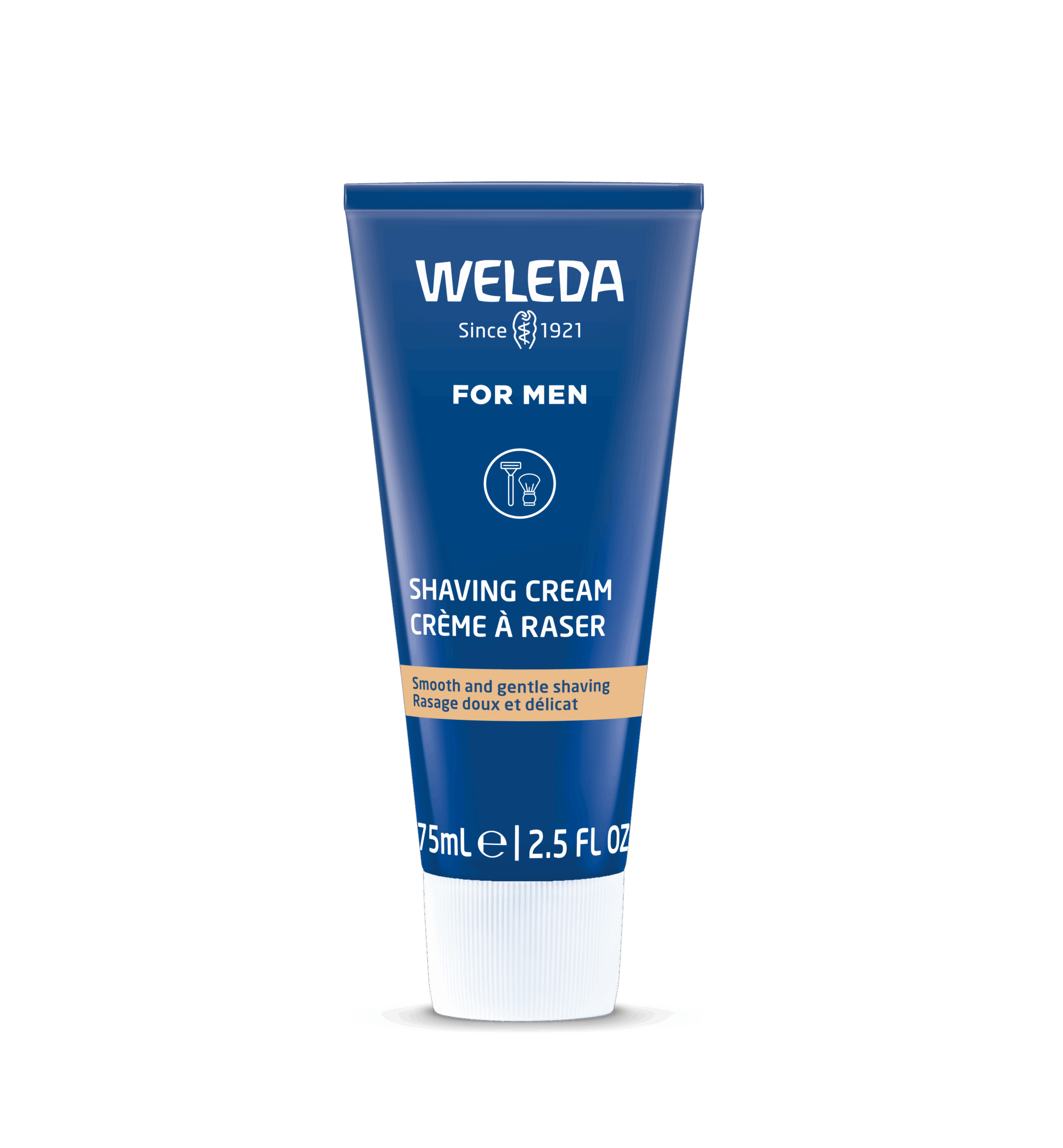 WELEDA Men scheercreme (75 ml)