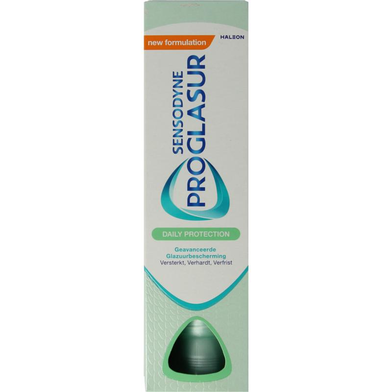 Sensodyne Tandpasta Proglasur Daily Protection (75 ml)