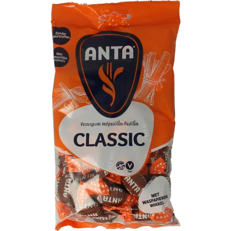 Anta Flu Classic Menthol (165 gr)