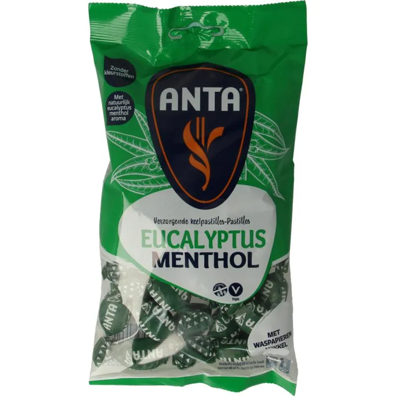 Anta Flu Eucalyptus Menthol (165 gr)