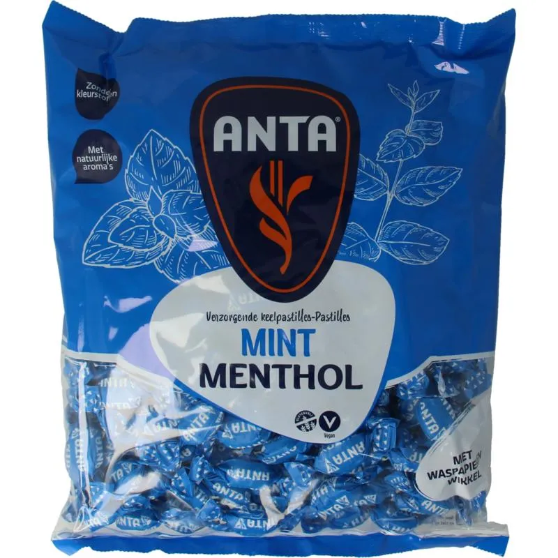 Anta Flu Mint Menthol (1000 gr)