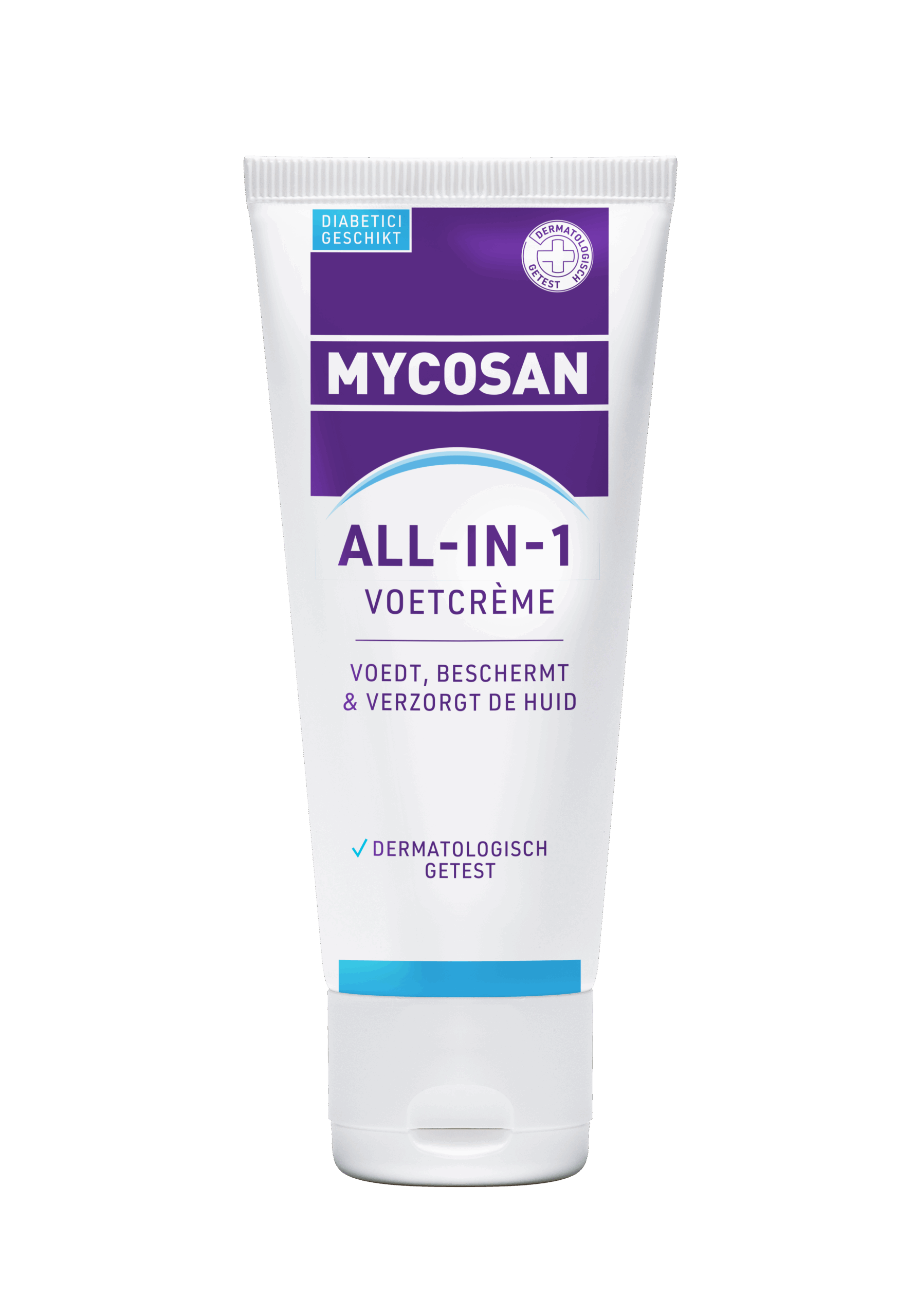 Mycosan All-In-1 Voetcreme (100 ml)