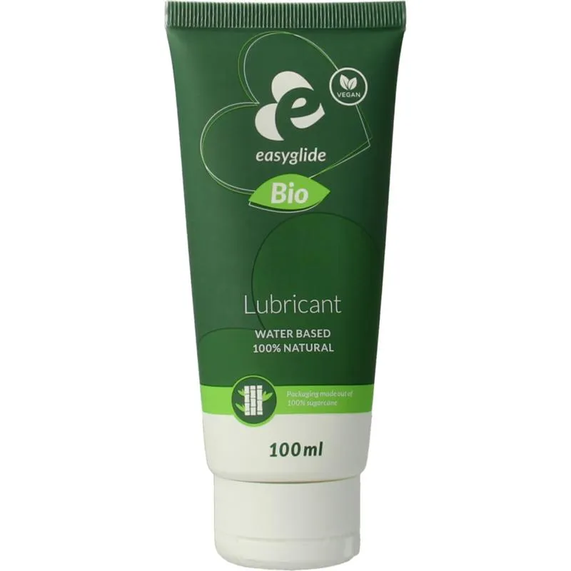 Easyglide Glijmiddel Geurloos Bio (100 ml)