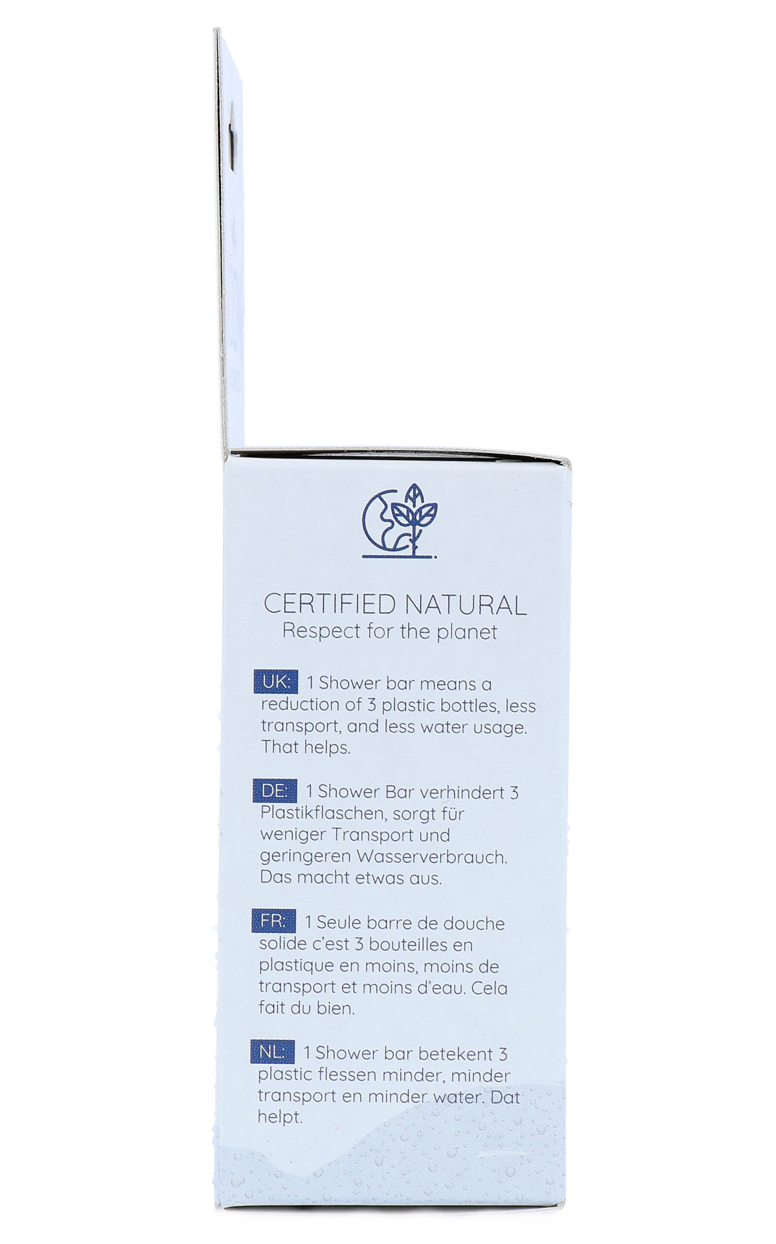 Skoon Shower Soft en Sensitive Solid Bar (90 gr) - image 2